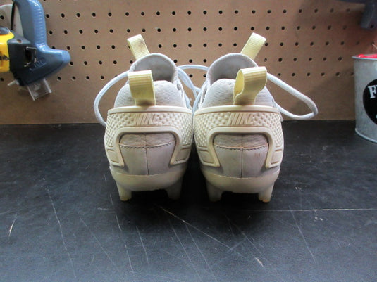 Used Nike Huarache 9 Elite Lacrosse Cleats - Size 10