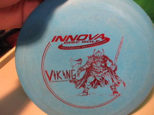 Used Innova Viking Distance Disc Golf Driver