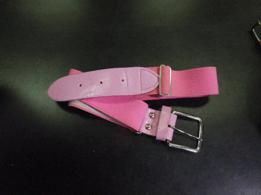 Used Champro Pink Adult Athletic Belt