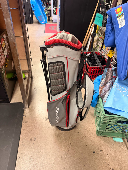 Used Top Flite Jr Golf Bag