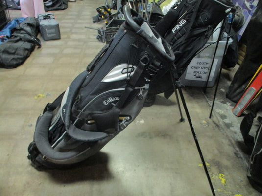 Used Callaway Hyperlite Golf Stand Bag