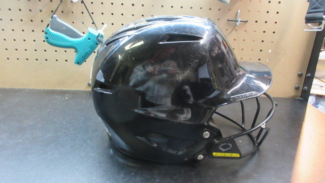 Load image into Gallery viewer, Used Evoshield Batting Helmet W/ Mask - Size Sm/Med

