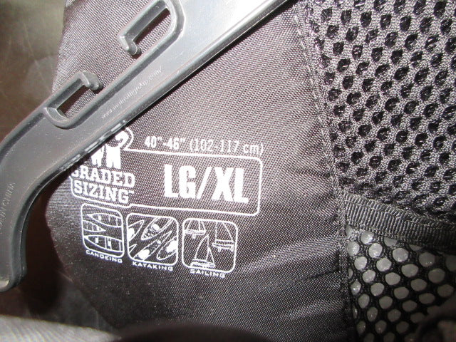 Load image into Gallery viewer, Used Stohlquist Ebb PFD Life Jacket - Size Large/XL
