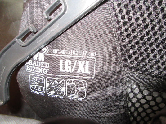 Used Stohlquist Ebb PFD Life Jacket - Size Large/XL