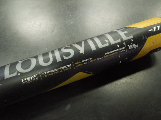 Used Louisville Slugger LXT X20 Fastpitch Softball Bat 32 in 21 oz -11