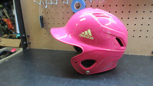 Used Adidas Batting Baseball Helmet - Size 6 - 6 1/2