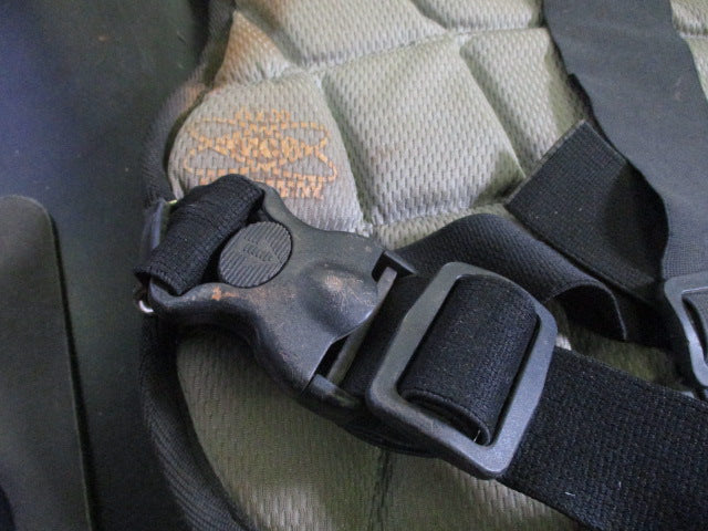 Load image into Gallery viewer, Heavy Use Champro CP65 Air System Chest Protector
