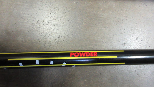 Used Tecno Pro 52" Ski Poles