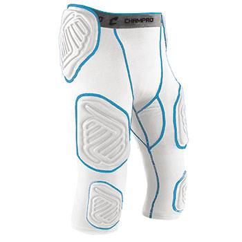 New Champro Adult Bull-Rush 7-Pad Girdle Size 2XL