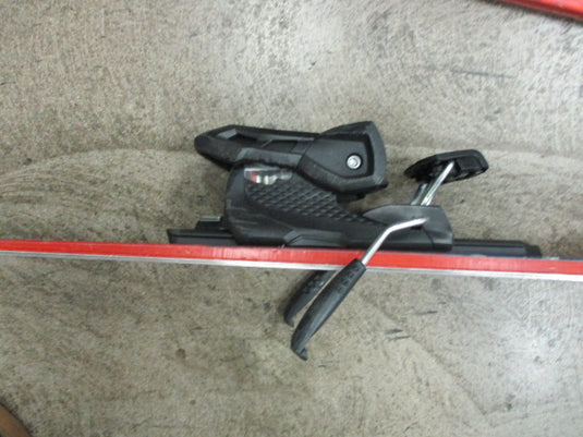 Used Nordica Enforcer 100 Powder 169cm Downhill Skis W/ AT Bindings