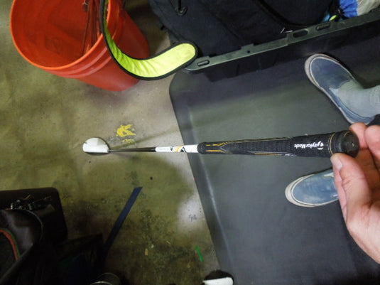 Used TaylorMade RBZ Stage 2 Right Hand 25º Rescue 5 Hybrid