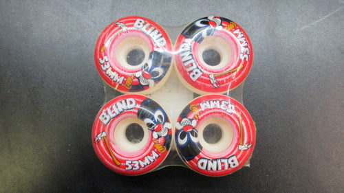 Unity Ride Shop Blind Reaper Impersonator Wheels - 53mm