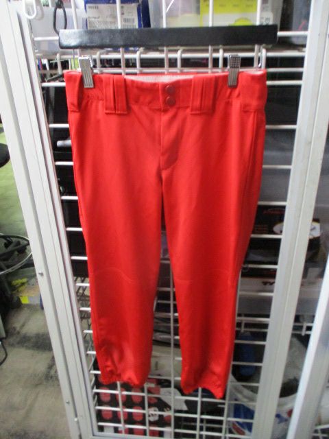 Used Intensity Elastic Bottom Softball Pants Adult Size Small