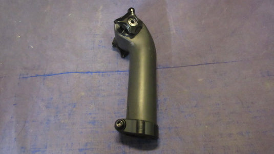 Trek Color-Matched Matte Carbon Seat Mast Cap & 7mm Round Ears