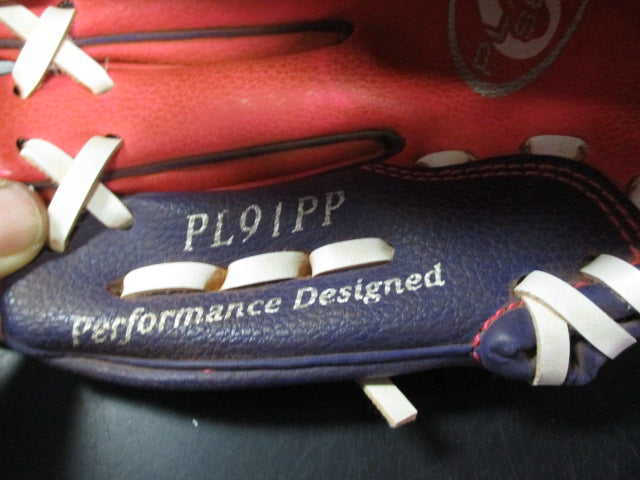 Load image into Gallery viewer, Used Rawling Player Series 9&quot; Softball LHT Glove
