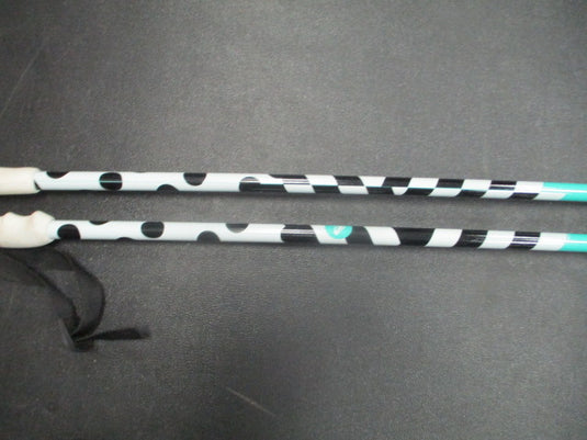 Used Roxy 120CM Downhill Ski Poles