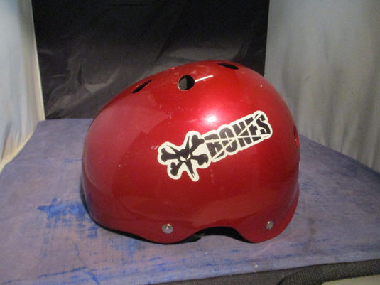 Used Triple Eight Skate Helmet