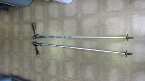 Used Gabel Ski Pro Alloy 115cm Ski Poles