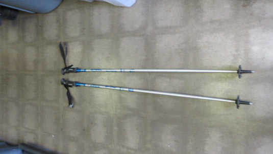 Used Gabel Ski Pro Alloy 115cm Ski Poles