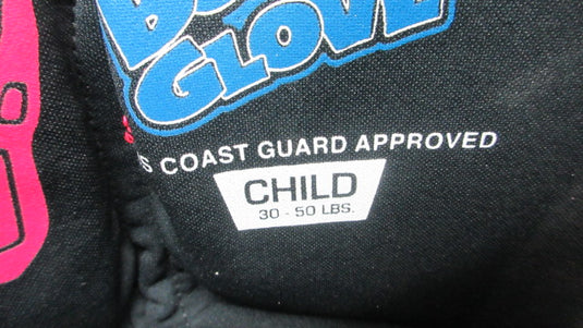 Used BodyGlove Youth Life Vest