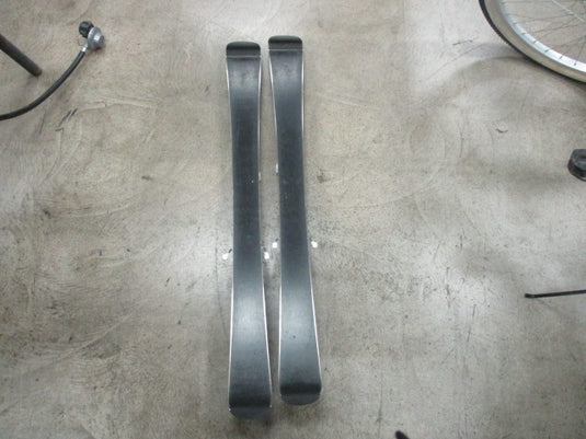 Used Elan Star Size 110CM Downhill Skis W/ Elan Bindings