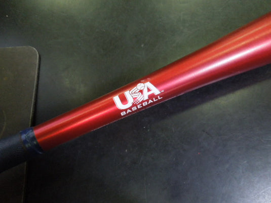 Used Axe Hero Hyperspeed USA Baseball Bat 30 in 18 oz -12