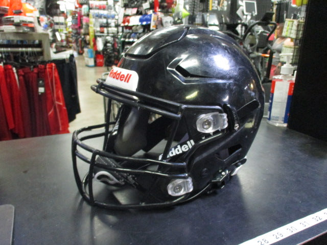 Load image into Gallery viewer, Used Riddell Speedflex Youth Football Helmet Size Medium Initial Szn 2023
