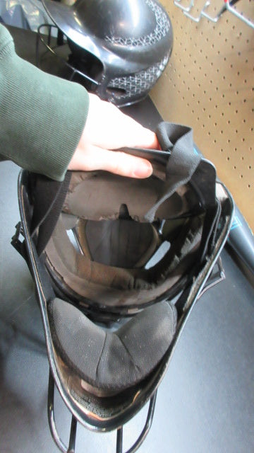 Load image into Gallery viewer, Used All-Star Catchers Helmet - 6 1/4 - 7
