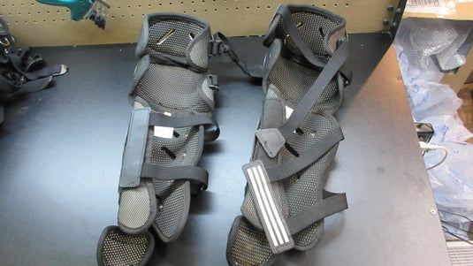 Used Adidas Catchers Shin Guards