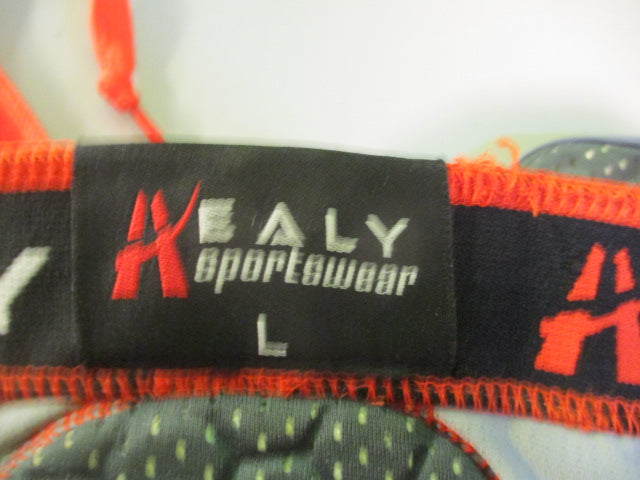 Load image into Gallery viewer, Used Healy Sports Wear Large 7 Pad GIRDLE
