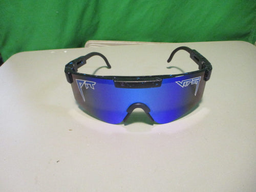 Used Pit Viper The Midnight Original 2.0 Glasses