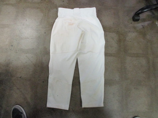 Used Nike Open Bottom Size Large Baseball Pant