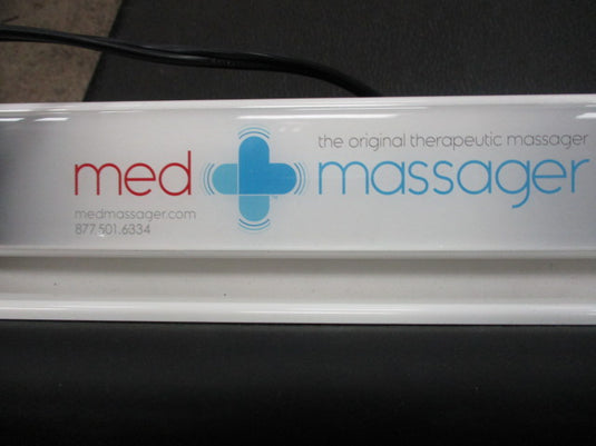 Used Med Massager Therapeutic Foot Massager