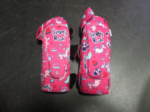 Used Simply Kids Adjustable Elbow Pads