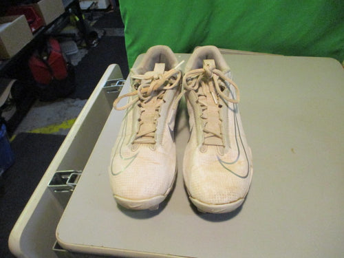 Used Nike Vapor Fastflex Size 8 Cleats