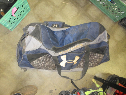 Used Under Armour Duffle Bag