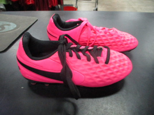 Used Nike Tiempo Soccer Cleats Size 13