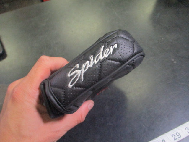 Load image into Gallery viewer, Used TaylorMade OS Spider Limited Mallet Putter Headcover
