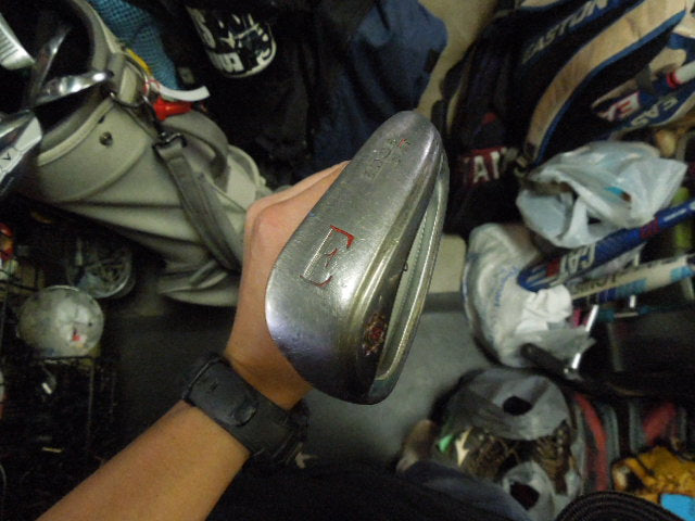 Load image into Gallery viewer, Used Vintage Ben Hogan Edge CFT 6pc Right Hand Iron Set 5-9 I and E Wedge
