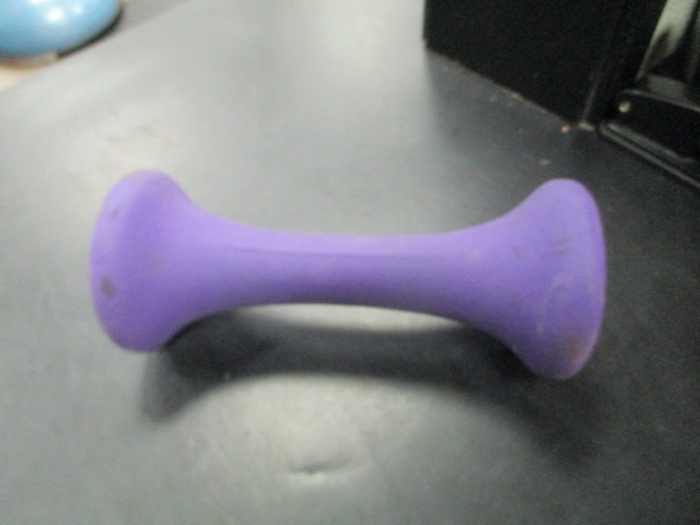 Load image into Gallery viewer, Used Tone Fitness 5 LB Rubber Dumbbell
