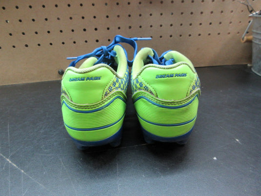Used Dream Pairs Soccer Cleats - Size 4