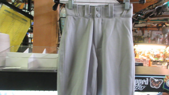 Load image into Gallery viewer, Used Easton Open Bottom Baseball Pants - Size Youth XS
