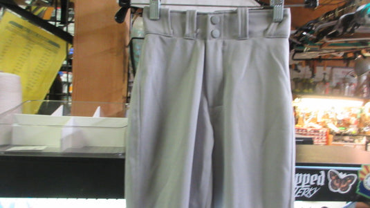 Used Easton Open Bottom Baseball Pants - Size Youth XS