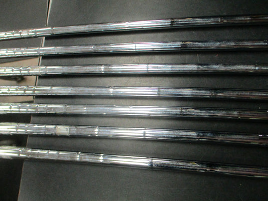 Used Ping i15 Black Dot Iron Set 3 - Wedge - Missing 7 Iron