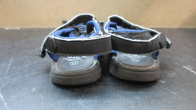Load image into Gallery viewer, Used Beverly Hills Polo Club Kids Sandals - Size Youth 11
