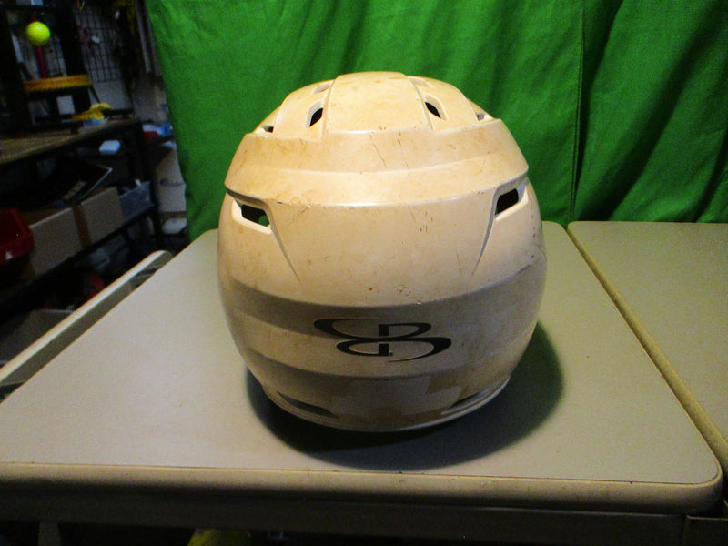 Load image into Gallery viewer, Used Boombah Size 6 1/4 - 7 Batting Helmet W/ Facemask
