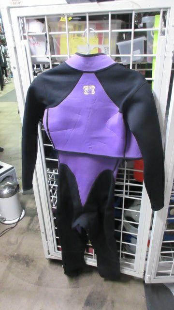 Load image into Gallery viewer, Used Body Glove Bad Betty 2 Piece Wet Suit Womens Size 5/6
