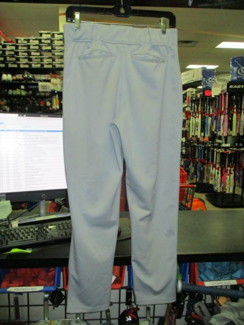 Used Nike Open Bottom Pants Size XL in Grey