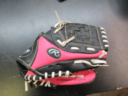 Used Rawlings Players Series 9.5" Glove - RHT