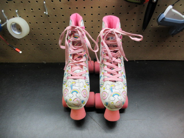 Load image into Gallery viewer, Used Pacer Rollr GRL Ella Adjustable Girls Roller Skates - Size 3-6
